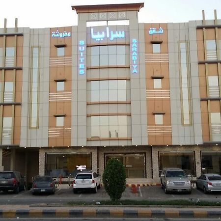 Sarabiyah Furnished Units Aparthotel Riade Exterior foto