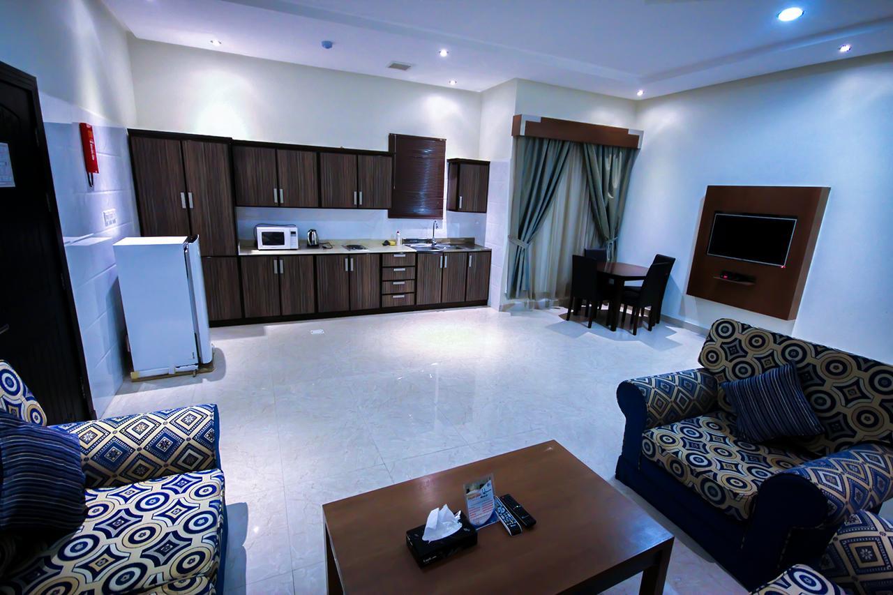 Sarabiyah Furnished Units Aparthotel Riade Exterior foto