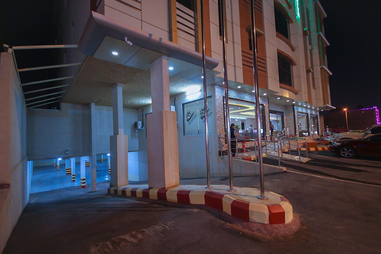 Sarabiyah Furnished Units Aparthotel Riade Exterior foto