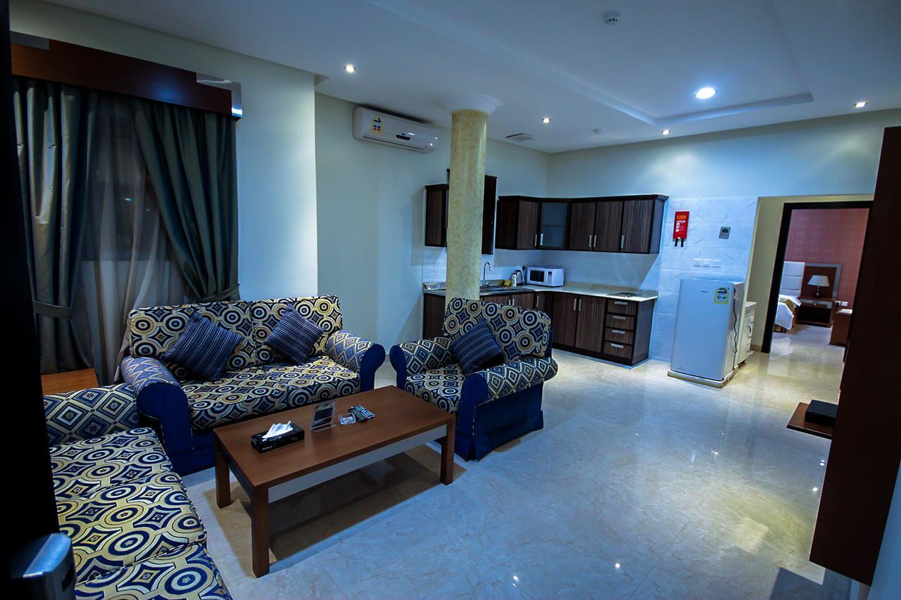 Sarabiyah Furnished Units Aparthotel Riade Exterior foto