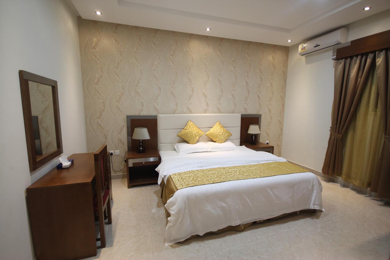 Sarabiyah Furnished Units Aparthotel Riade Exterior foto