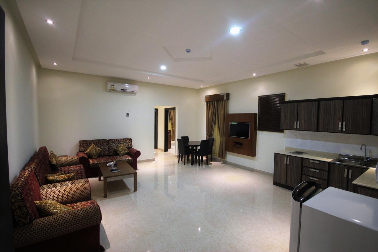 Sarabiyah Furnished Units Aparthotel Riade Exterior foto